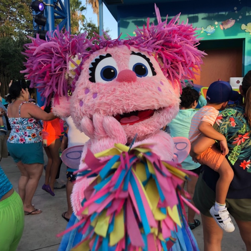 Meet your Posher, Teagan